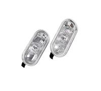Compatibile Con Per Eurovan 2005-2012 2013 2014 2015 2016 2017 2018 Indicatore Posizione Laterale Direzione Luci D'angolo laterali luci di segnalazione(2Pcs White)