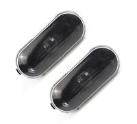 Compatibile Con Per Eurovan 2005-2012 2013 2014 2015 2016 2017 2018 Indicatore Posizione Laterale Direzione Luci D'angolo laterali luci di segnalazione(2Pcs Black)