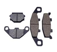 Compatibile Con Per Ex500 D Per Ninja 1994-2009 Pastiglie Per Moto, Sostituzione Pastiglie Freno Anteriori E Posteriori Per Moto, Dischi Freno Pastiglie Freno per Moto