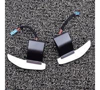 Compatibile Con Per F20 F22 F30 F32 F48 F25 F26 Lega Di Alluminio Pick Car Dial Shift Paddle Sterzo Volante Shifter Paddle Pagaia Del Cambio Volante
