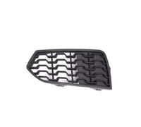 Compatibile Con Per F22 F23 2012-2019 2X Paraurti Anteriore Fendinebbia Griglie Lampada Griglia A Nido D'ape Accessori Auto 51118056798 Griglia fendinebbia