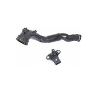 Compatibile Con Per F22 F25 F26 F34 13717604033 Tubo Di Sfiato Del Filtro Dell'aria Dell'auto Tubo Flessibile Dell'acqua In Gomma Radiatore Refrigerante Con Sensore Tubo di Aspirazione per Auto