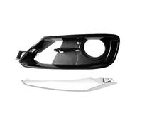 Compatibile Con Per F30 F31 328i 335i 2012-2015 1 Paio Di Coperture Fendinebbia Per Paraurti Anteriore 5111730 Accessori auto