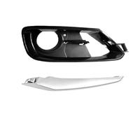 Compatibile Con Per F30 F31 328i 335i 2012-2015 1 Paio Di Coperture Fendinebbia Per Paraurti Anteriore 5111730 Accessori auto
