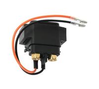 Compatibile Con Per FX Per Cruiser Per SVHO 1800 Per FX Per SVHO 1800 2014 2015 Solenoide Contattore Di Avviamento Solenoide 6B6-81940-00-00 Sostituzione solenoide relè
