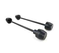 Compatibile Con Per Fz1 N 1000 2006-2011 2012 2013 2014 2015 Protezione Ruota Anteriore Posteriore Per Motocicletta Asse Forcella Crash Slider Telaio Slider Crash