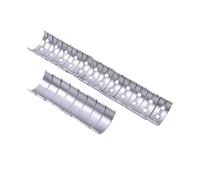 Compatibile Con Per Fz250 Per 1985 Per Fzr250 1986-1989 Cuscinetto Principale Dell'albero Motore Cuscinetto Di Biella STD+25+50+75+100 Cuscinetto Principale Albero