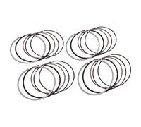 Compatibile con per FZ400N 1984 per FZ400R 1984 1985 1986 Kit Cilindro Pistone Motore per Moto 54×43.6 Gruppo Anelli pistone(4pc)