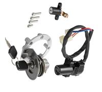 Compatibile Con Per FZ6R 2004-2016 Per FZ1 Per FZ1S Per FZ1N Per FZ1000 2006-2015 Per FZ10 2017 Tappo Serbatoio Coperchio Serratura Chiavi Interruttore Di Accensione Moto Blocchetto Accensione