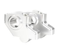 Compatibile Con Per FZ6R 2010-2016 Per TDM 850 1991-2000 Per TDM 900 2002-2011 22mm 7/8 "Riser A Barre Posteriore Spostato Per Alza Riser Manubrio Moto
