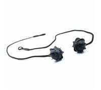 Compatibile Con Per G.TI MK6 2004-2013 Cinghia Posteriore Per Cofano Bagagliaio Per Pallina Piccola OEM：1K6863447A 9B9 1K6863447A(Green)