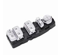 Compatibile Con Per G12 Per G38 Pulsante Di Interruttore Del Controller Della Finestra Dell'auto Interruttore Di Controllo Del Sollevatore Della Finestra Dell'auto 61319382503 Pulsantiera Finestra