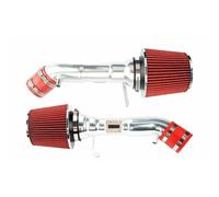 Compatibile Con Per G37 Per Journey 3.7L 2008-2013 Per G37 Premier 3.7L 2012 Kit Di Induzione Del Filtro Di Aspirazione Dell'aria Fredda Per Auto Aspirazione Aria Fredda Kit(Red)