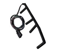 Compatibile Con Per Golf 2002-2003 1 Set Candeletta Cablaggio Auto Candeletta Cablaggio Motore 038971220C candela preriscaldamento