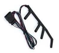Compatibile Con Per Golf 2002-2003 Cablaggio Per Candelette Per Auto Cablaggio Contatti A Ponte 038971220C Cablaggio per candelette ad incandescenza