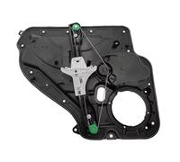 Compatibile Con Per Golf 2008 2013 2012 2011 2009 2010 Kit Alzacristalli Elettrico Per Portiera Posteriore Destra OEM 5K4839462 Auto Elettrico Alzavetri