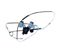 Compatibile Con Per GOLF 3 Per MK3 1991-1994 1995 1996 1997 1998 Kit Di Riparazione Del Regolatore Del Finestrino Anteriore Sinistro Destro 1H0837461 1H0837462 Auto Elettrico Alzavetri