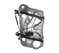 Compatibile Con Per GOLF 4 1997-2000 2001 2002 2003 2004 2005 2006 2007 2008 Alzacristalli Elettrico Porta Anteriore 1J4837461 1J4837462 Alzacristallo Meccanismo auto