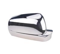 Compatibile Con Per Golf 4 MK4 Per Bora 1998 1999-2004 Per Golf R32 Per GTI Per Rabbit 2004 Calotta Specchietto Retrovisore Copertura Specchietto Laterale Copri Specchietto(Silver,Right)
