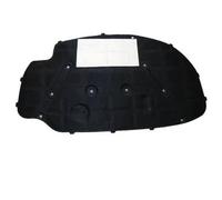 Compatibile Con Per Golf 5 2004 2005 2006 2007 2008 Cofano Motore Anteriore Isolamento Pad Calore Suono Cotone Tappetino Insonorizzato Copertura Copri Cofano Motore Auto
