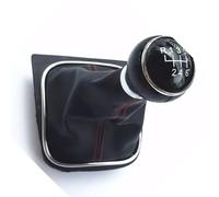Compatibile Con Per Golf 6 2010 2011 2012 2013 2014 5 Velocità Pomello Del Cambio Per Auto Leva Ghetta Copertura Di Avvio