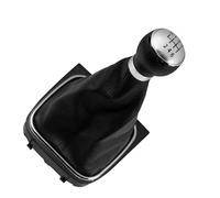 Compatibile Con Per Golf 6 2010 2011 2012 2013 2014 5 Velocità Pomello Del Cambio Per Auto Leva Ghetta Copertura Di Avvio