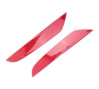 Compatibile Con Per Golf 6 MK6 2009 2010 2011 2012 2013 1 Coppia Auto Sinistra Destra Paraurti Posteriore Riflettore Spia 5K0945105A 5K0945106A Catadiottri paraurti