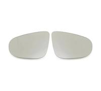 Compatibile Con Per Golf 6 MK6 Per Touran 2011 2012 2013 2014 2015 Specchietto Retrovisore Laterale Riscaldato Per Auto, Zona Cieca, Vetro Riscaldabile Specchio Esterno(1 pair)