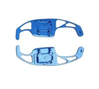 Compatibile Con Per Golf 6 Per Tiguan Per Jetta Leve Del Cambio Al Volante Per Auto Estensione Paddle Volante(Blue)