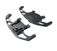 Compatibile Con Per Golf 7 Per MK7 R Per GTE 2013 2014 2015 2016 2017 2018 Estensione Del Cambio Al Volante Dell'auto cambio al volante auto(Black)