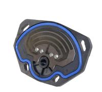 Compatibile Con Per Golf GL Per Monoponto Per Jetta Per Passat OEM: 037907385A TPS Sensore Di Posizione Farfalla Parti Di Ricambio Per Auto Sensore Corpo farfallato