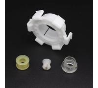Compatibile Con Per Golf MK4 1997-2004 Leva Cambio Manuale Boccola Cavo Kit Di Riparazione Parti Automobilistiche 1K0711049Af 1K0711265 Boccole Cavi Collegamento