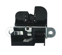 Compatibile Con Per Golf Mk5 2004-2009 Per Golf Mk6 2008-2012 Per Golf MK7 2012-2020 Serratura Del Portellone Posteriore Del Bagagliaio OEM: 1P0827505D