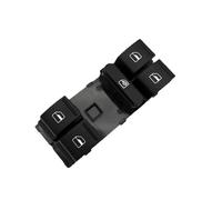 Compatibile Con Per Golf Mk5 2004-2009 Per Passat B6 2006-2011 10 Pin Interruttore Elettrico Alzacristallo Pulsante 1K4959857B Interruttore finestrino
