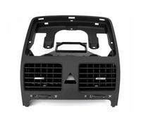 Compatibile Con Per Golf MK5 2006 2007 2008 2009 Gruppo Bocchetta Di Ventilazione Centrale Anteriore Per Climatizzatore - Ricambi Auto OEM: 1K0819728F Cornice Aria Clima Auto