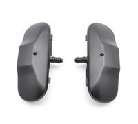 Compatibile Con Per Golf MK5 MK6 MK7 2003-2016 Per Golf Plus 2005-2013 Ugello Riscaldato Per Lavavetri Anteriore Per Auto, Liquido Spruzzatore Per Cofano 2KD955985 Ricambi ugello auto