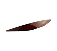 Compatibile Con Per Golf MK7 2012 2013 2014 2015 2016 Paraurti Posteriore Lato Guida Destro Lente Riflettente Nessuna Luce 5G0945106 Catadiottri paraurti