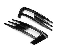Compatibile con per Golf MK7 2014 2015 2016 2017 Paraurti Auto Fendinebbia Griglia Coperchio Lampada Trim Accessori Auto BpU4348796 Decorazione fendinebbia
