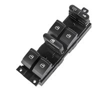 Compatibile Con Per Golf Per 4 Per Bora Per Passat 1996-2005 Finestra Automobile Interruttore Pulsante Sollevatore Controllo Elettrico Per Master Alzavetro Pulsantiera(Window lock)