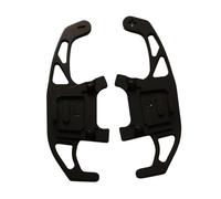 Compatibile con per Golf per GTD per Mk7 per Golf per GTE per Mk7 2013-2019 Ricambi per Auto Volante Controllo Cambio Paddle Shifter Esteso Paletta Cambio Volante del(Black)