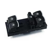 Compatibile Con Per Golf Per GTI Mk5 Mk6 2006 2007 2008 2009 2010 2011 2012 2013 5ND959857 5ND959855 Pulsante Di Controllo Interruttore Alzacristallo Elettrico Pulsantiera Finestra
