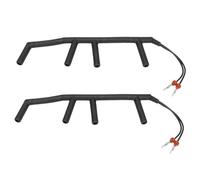Compatibile Con Per Golf Per Jetta 1997-2001 Per Beetle 1998-2003 Auto Glow Plug Cablaggio Parti Di Ricambio 028971766 Cablaggio spina preriscaldamento