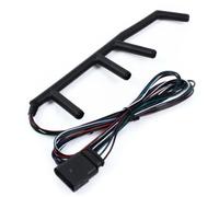 Compatibile Con Per Golf Per Jetta 2002-2004 Cablaggio Per Candelette Per Auto Cablaggio Per Candelette Per Auto 038971220C Cablaggio per candelette ad incandescenza