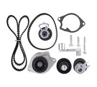 Compatibile Con Per Golf Per Lupo 2000-2005 Tenditore Cinghia Trasmissione Della Ventola Dell'alternatore KP25565XS- 036198119H 5516XS cinghia trasmissione