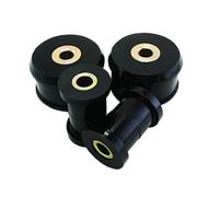 Compatibile Con Per Golf Per MK2 MK3 MK4 Kit Boccole Braccio Oscillante Anteriore Per Auto Sostituzione Diretta Boccole Braccio Oscillante Anteriore Riparazione Boccole barra antirollio(Black)