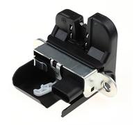 Compatibile Con Per Golf Per Mk5 Mk6 Per GTI Per Seat Per Leon 1K6827505E 1P0827505D 5F4827505C 5K0827505A 5M0827505E Coda Tronco Cancello Coperchio Chiusura A Scatto Auto Serratura Bagagliaio