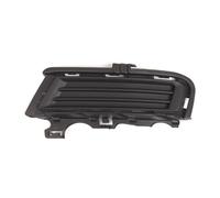 Compatibile Con Per Golf Per MK7 2014 2015 2016 2017 Sostituzione Paraurti Anteriore Auto Parte Superiore Fendinebbia Griglia Copertura OEM: 5G0853211D Cornice faro fendinebbia(Left)