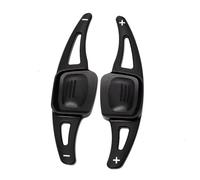 Compatibile con per Golf per MK8 R per GTI per R-Linie 2020 2021 2022 Estensione del Volante per Auto Paddle Universali per Auto Paletta Cambio Volante del(Black)