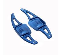 Compatibile con per Golf per MK8 R per GTI per R-Linie 2020 2021 2022 Estensione del Volante per Auto Paddle Universali per Auto Paletta Cambio Volante del(Blue)