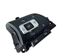 Compatibile Con Per Golf Per Sportsvan Accessori Interni Per Auto Interruttore Sul Volante Pulsante Multifunzione Per La Crociera Del Volume 5G0959442N Auto Tasti Volante(Right)